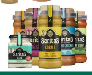 Jacobs Saritas tilbud