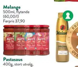 Jacobs Melange tilbud