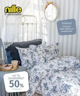 Nille ALT TIL SOVEROMMET tilbud