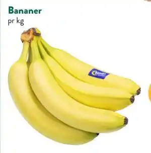 Jacobs Bananer tilbud