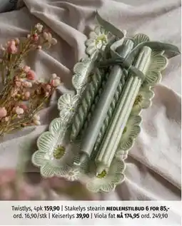 Nille Viola fat tilbud