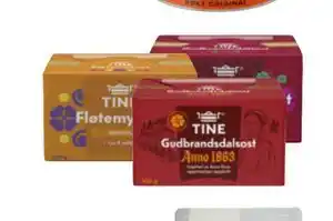 Jacobs Brunost tilbud