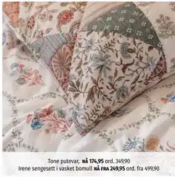 Nille Tone putevar tilbud