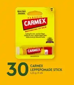Coop Mega CARMEX LEPPEPOMADE STICK tilbud