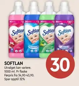 Coop Mega SOFTLAN tilbud