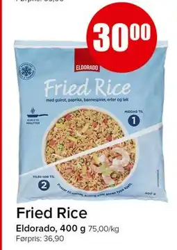 Spar Fried Rice tilbud