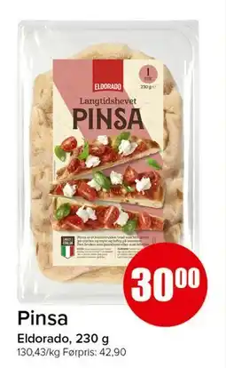 Spar Pinsa tilbud