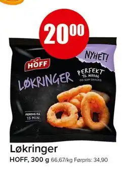 Spar Løkringer tilbud