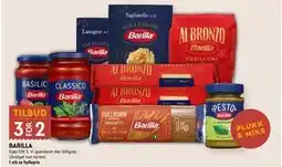 Coop Mega BARILLA tilbud