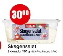 Spar Skagensalat tilbud