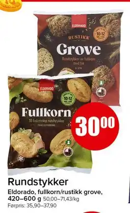 Spar Rundstykker tilbud