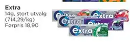 Meny Extra tilbud