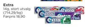 Meny Extra tilbud