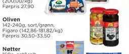 Meny Oliven tilbud