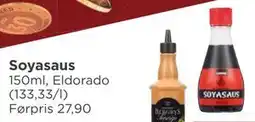 Meny Soyasaus tilbud
