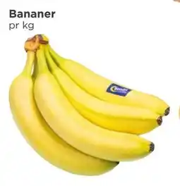 Meny Bananer tilbud