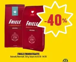 Coop Prix FRIELE FROKOSTKAFFE tilbud