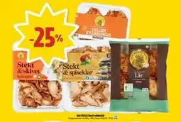 Coop Prix DEN STOLTE HANE MIDDAGER tilbud