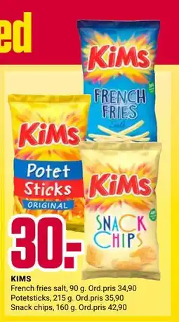 Europris KIMS tilbud