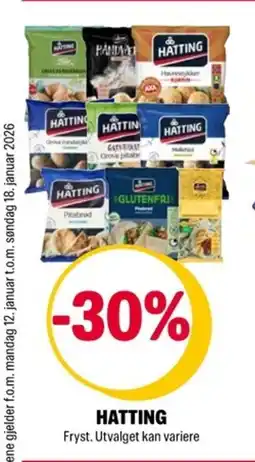 Coop Extra HATTING tilbud