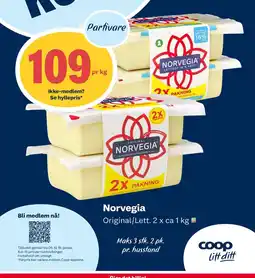 Coop Extra Gjør det billig! tilbud
