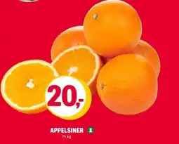 Coop Extra Appelsiner tilbud