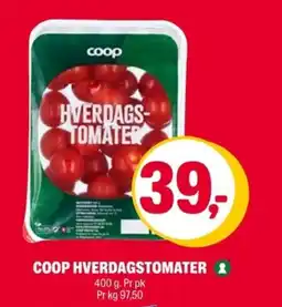 Coop Extra Coop hverdagstomater tilbud