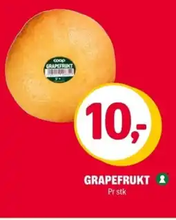 Coop Extra Grapefrukt tilbud