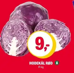 Coop Extra Hodekål rød tilbud