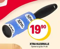 Coop Extra Xtra klesrulle tilbud