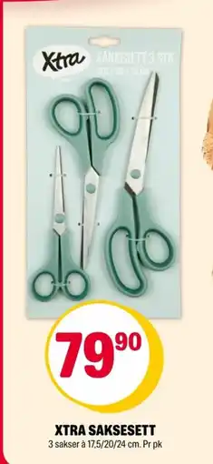 Coop Extra Xtra saksesett tilbud
