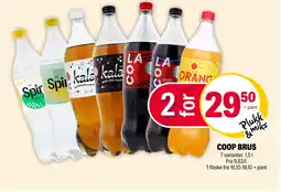 Coop Extra Coop brus tilbud
