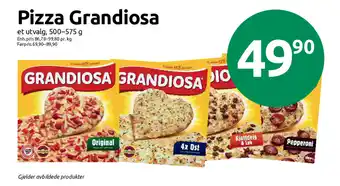 Pizza Grandiosa