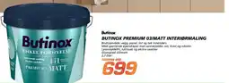 Coop Byggmix BUTINOX Premium 03/matt interiørmaling tilbud