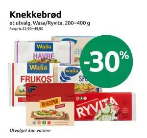 Knekkebrød