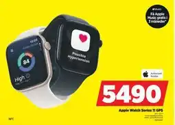 POWER Apple Watch Series 11 GPS tilbud