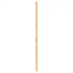 IKEA Ivar Hjørnestolpe, furu, 179 cm tilbud