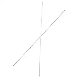 IKEA ObservatÖr Krysstag, galvanisert, 100 cm tilbud