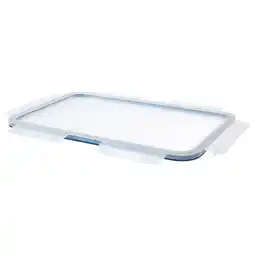 IKEA Ikea 365+ Lokk, stor rektangulær/plast tilbud