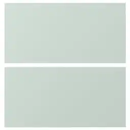 IKEA Enhet Skuffefront, lys grågrønn, 60x30 cm tilbud