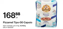 Storcash Pizzamel Tipo-00 Caputo tilbud