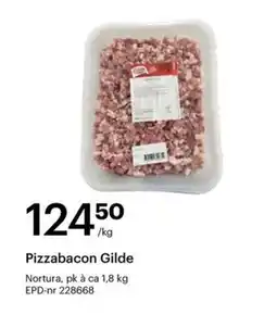Storcash Pizzabacon Gilde1 tilbud