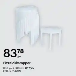 Storcash Pizzalokkstopper tilbud