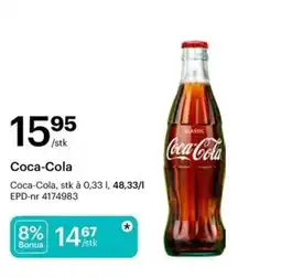 Storcash Coca-Cola tilbud