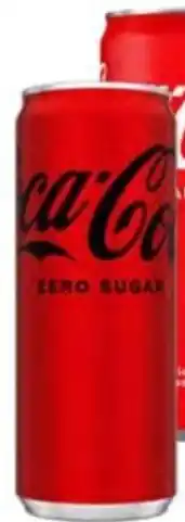 Storcash Coca-Cola Zero tilbud