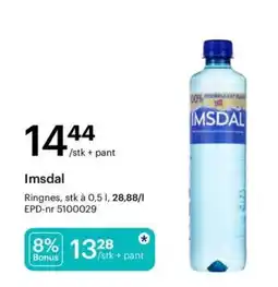 Storcash Imsdal tilbud