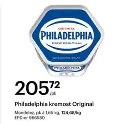 Storcash Philadelphia kremost Original tilbud