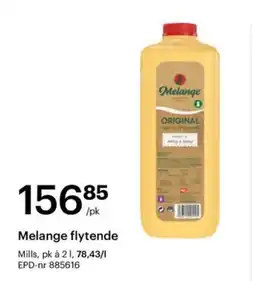 Storcash Melange flytende tilbud