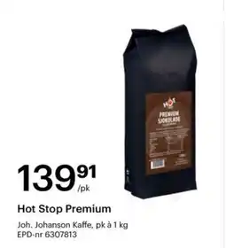 Storcash Hot Stop Premium tilbud