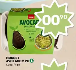 Coop Marked Coop Modnet avokado tilbud